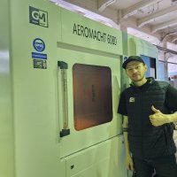 Лазерный станок для микрообработки AEROMACHT 600×900 мм, 2000 Вт